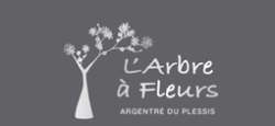 L'arbre à fleur argentré