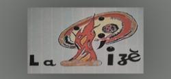 la pizé