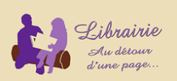 logo autour d'une page