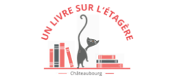 Un livre sur étagère